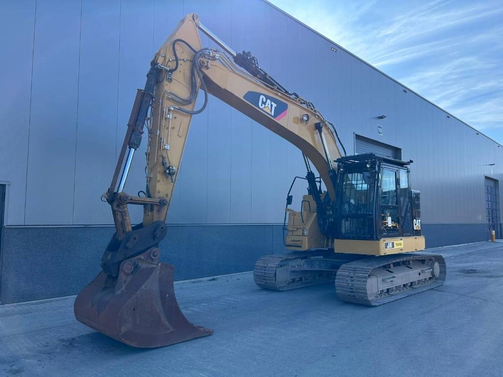 CAT 325 FL CR - Багер гасеничар: слика 2 CAT 325 FL CR - Багер гасеничар: слика 2