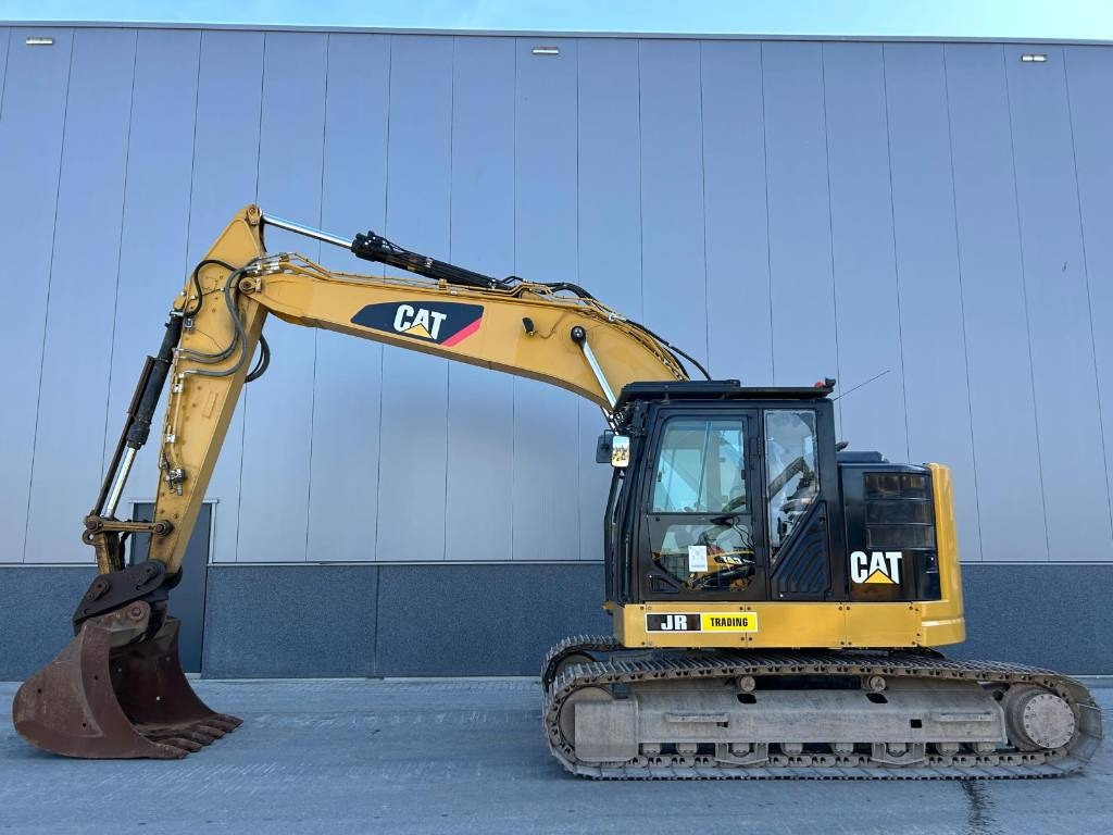 CAT 325 FL CR  - Багер гасеничар: слика 1 CAT 325 FL CR  - Багер гасеничар: слика 1