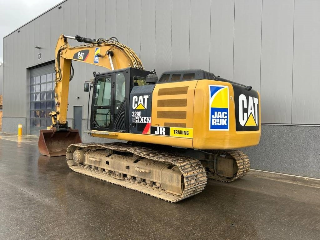 CAT 329 E LN - Багер гасеничар: слика 3 CAT 329 E LN - Багер гасеничар: слика 3