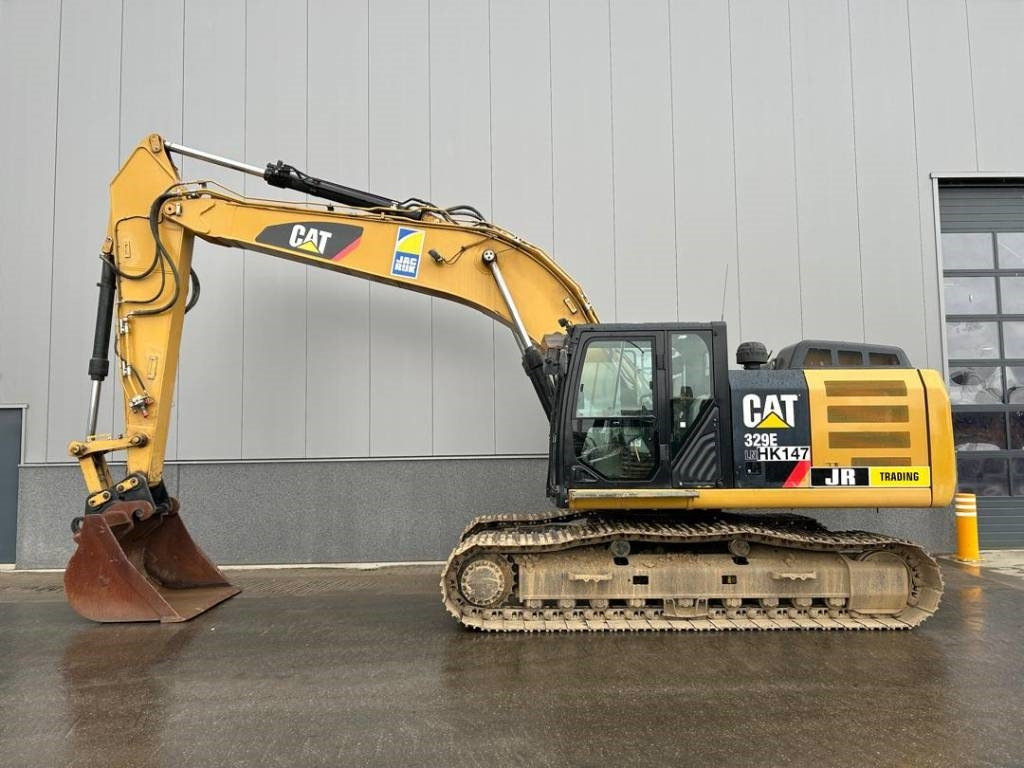 CAT 329 E LN - Багер гасеничар: слика 1 CAT 329 E LN - Багер гасеничар: слика 1