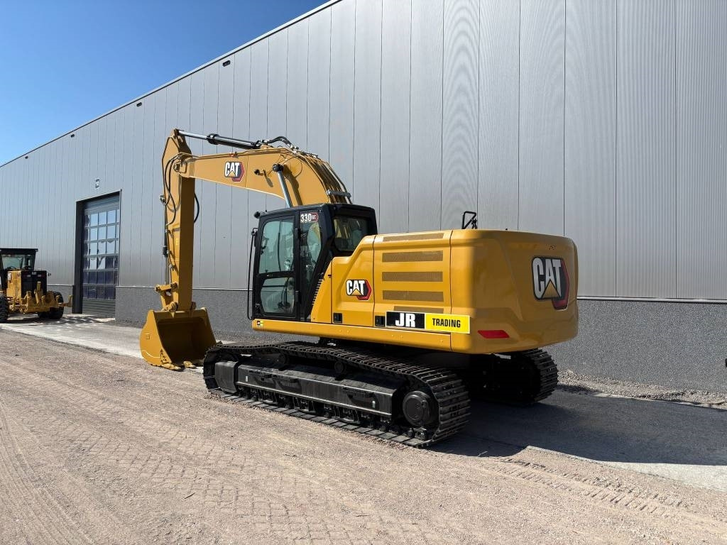 CAT 330 GC (NEW/Non CE certified) - Багер гасеничар: слика 3 CAT 330 GC (NEW/Non CE certified) - Багер гасеничар: слика 3