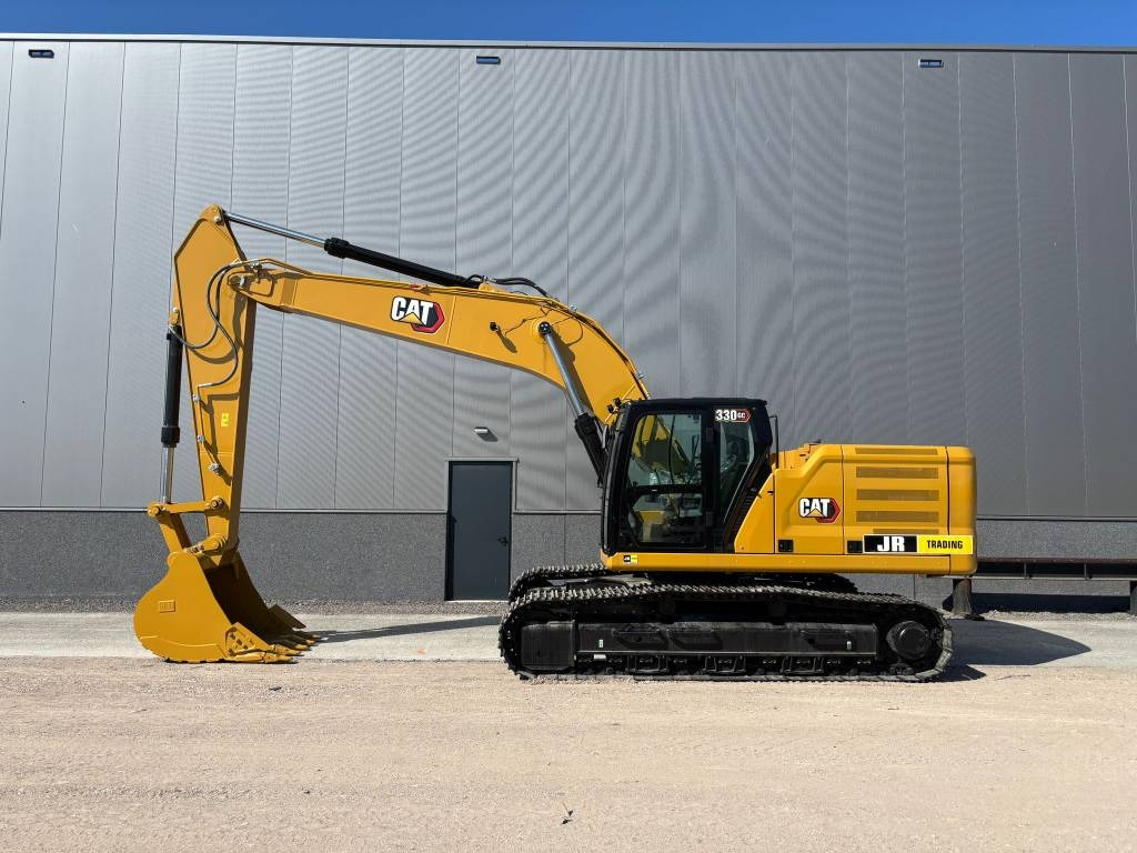 CAT 330 GC (NEW/Non CE certified)  - Багер гасеничар: слика 1 CAT 330 GC (NEW/Non CE certified)  - Багер гасеничар: слика 1