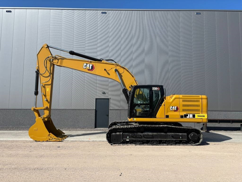 CAT 330 GC (NEW/Non CE certified) - Багер гасеничар: слика 1 CAT 330 GC (NEW/Non CE certified) - Багер гасеничар: слика 1