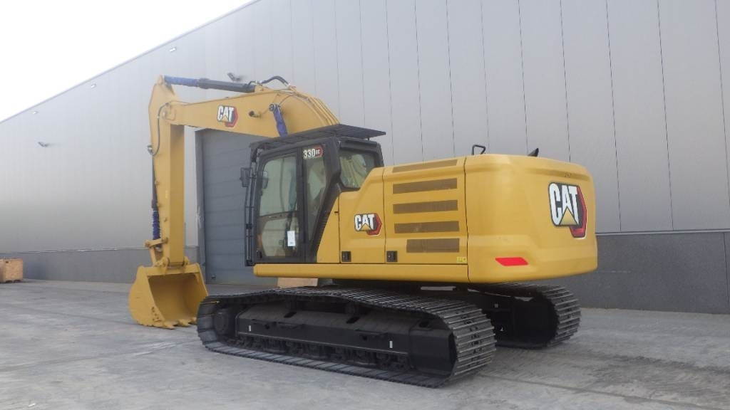 CAT 330 GC (NEW/Non CE certified) - Багер гасеничар: слика 3 CAT 330 GC (NEW/Non CE certified) - Багер гасеничар: слика 3