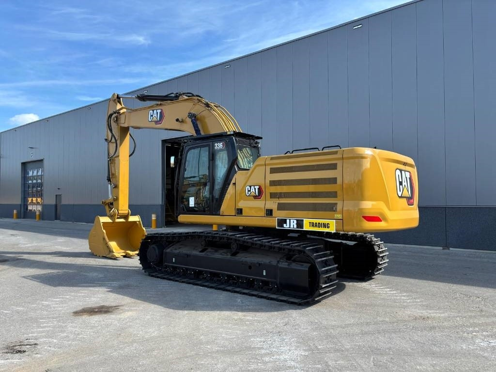 CAT 336 - Багер гасеничар: слика 3 CAT 336 - Багер гасеничар: слика 3