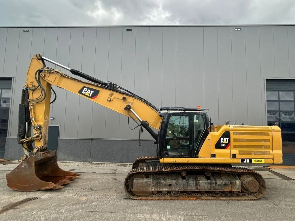 CAT 336 - Багер гасеничар: слика 1 CAT 336 - Багер гасеничар: слика 1