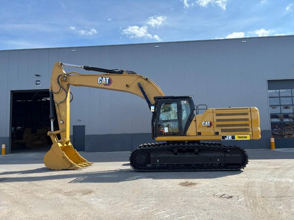 CAT 336 (NEW/Non CE certified) - Багер гасеничар: слика 1 CAT 336 (NEW/Non CE certified) - Багер гасеничар: слика 1