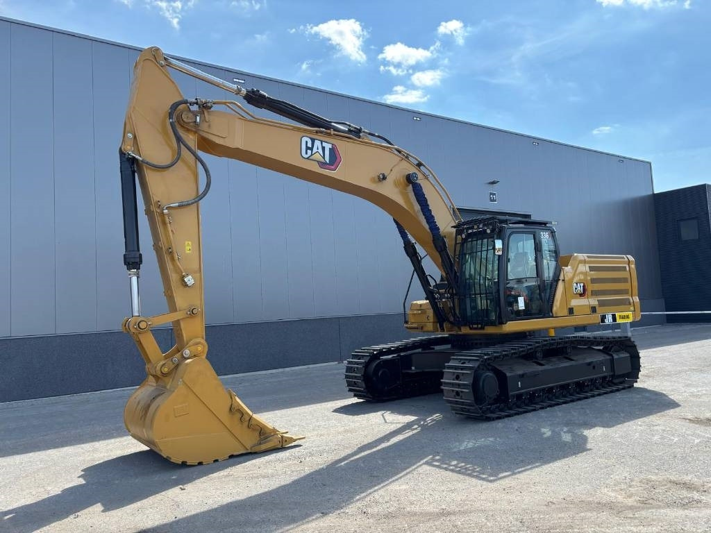 CAT 336 (NEW/Non CE certified) - Багер гасеничар: слика 2 CAT 336 (NEW/Non CE certified) - Багер гасеничар: слика 2