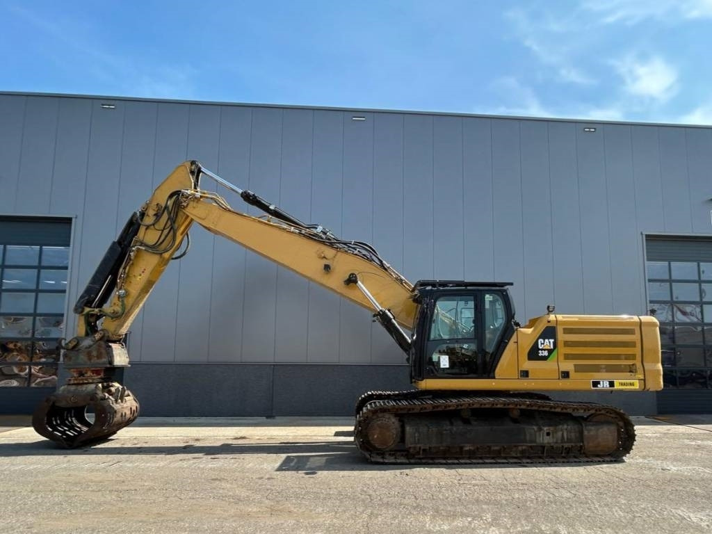 CAT 336 NG - Багер гасеничар: слика 1 CAT 336 NG - Багер гасеничар: слика 1