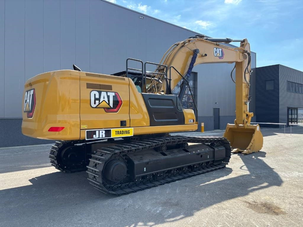 CAT 336 (New / Non CE Certified) - Багер гасеничар: слика 5 CAT 336 (New / Non CE Certified) - Багер гасеничар: слика 5