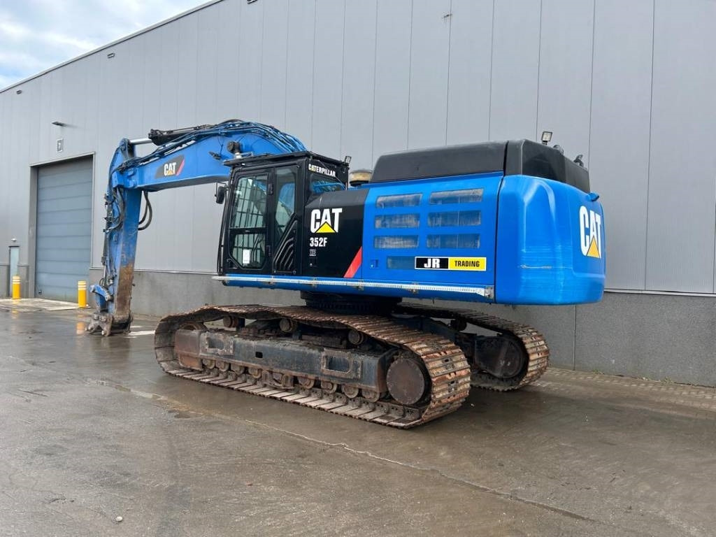 CAT 352 F XE - Багер гасеничар: слика 3 CAT 352 F XE - Багер гасеничар: слика 3