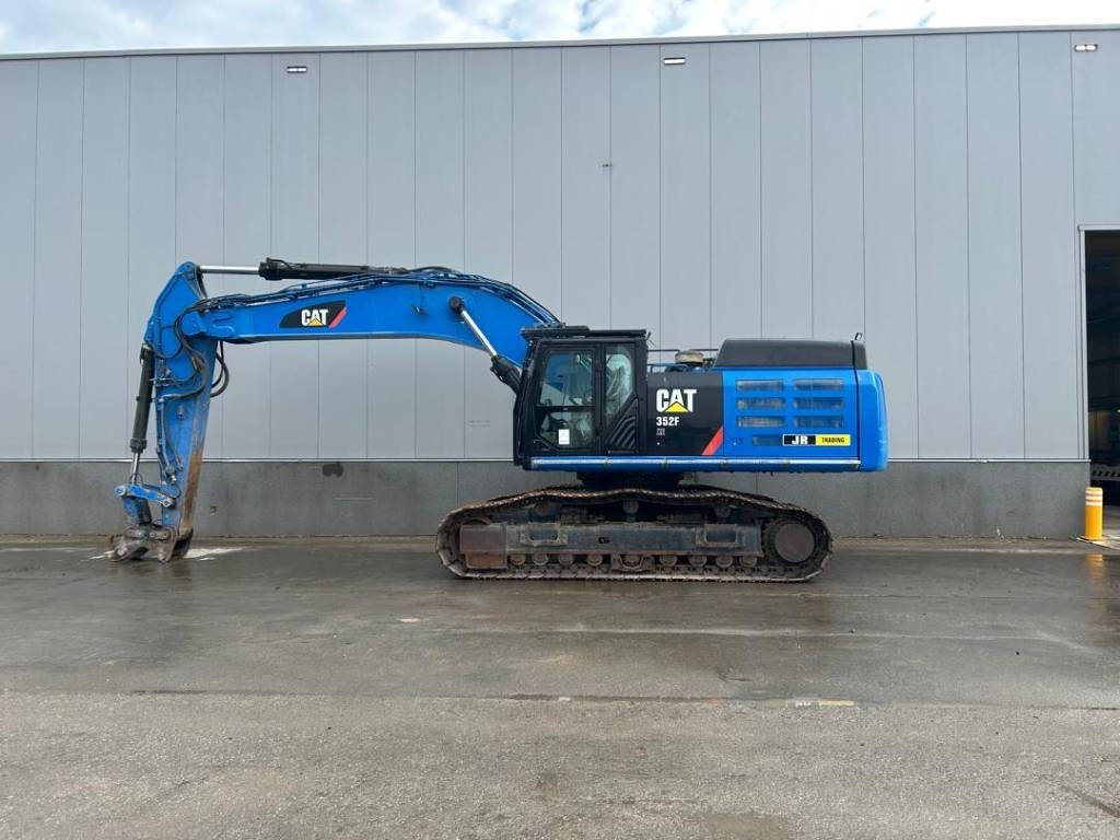 CAT 352 F XE - Багер гасеничар: слика 1 CAT 352 F XE - Багер гасеничар: слика 1
