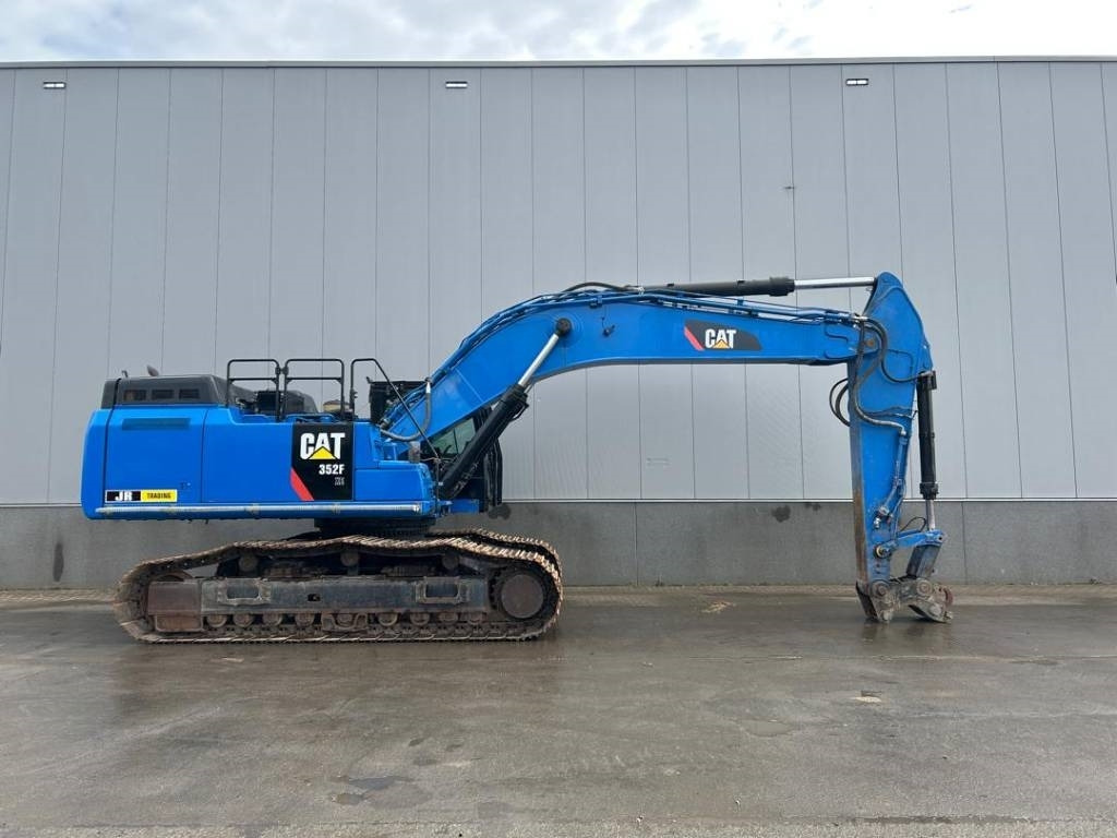 CAT 352 F XE - Багер гасеничар: слика 4 CAT 352 F XE - Багер гасеничар: слика 4