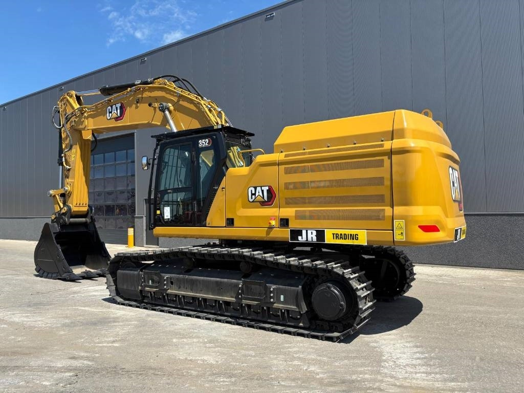 CAT 352 (NEW/Non CE certified) - Багер гасеничар: слика 3 CAT 352 (NEW/Non CE certified) - Багер гасеничар: слика 3
