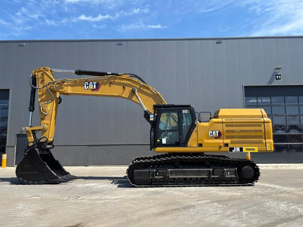 CAT 352 (NEW/Non CE certified) - Багер гасеничар: слика 1 CAT 352 (NEW/Non CE certified) - Багер гасеничар: слика 1