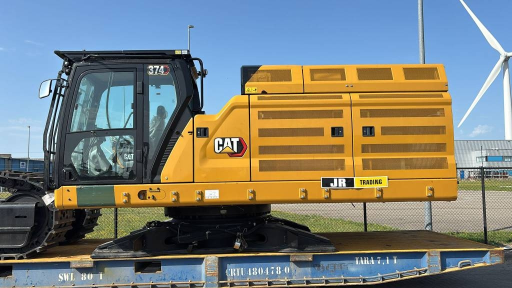 CAT 374 - Багер гасеничар: слика 1 CAT 374 - Багер гасеничар: слика 1
