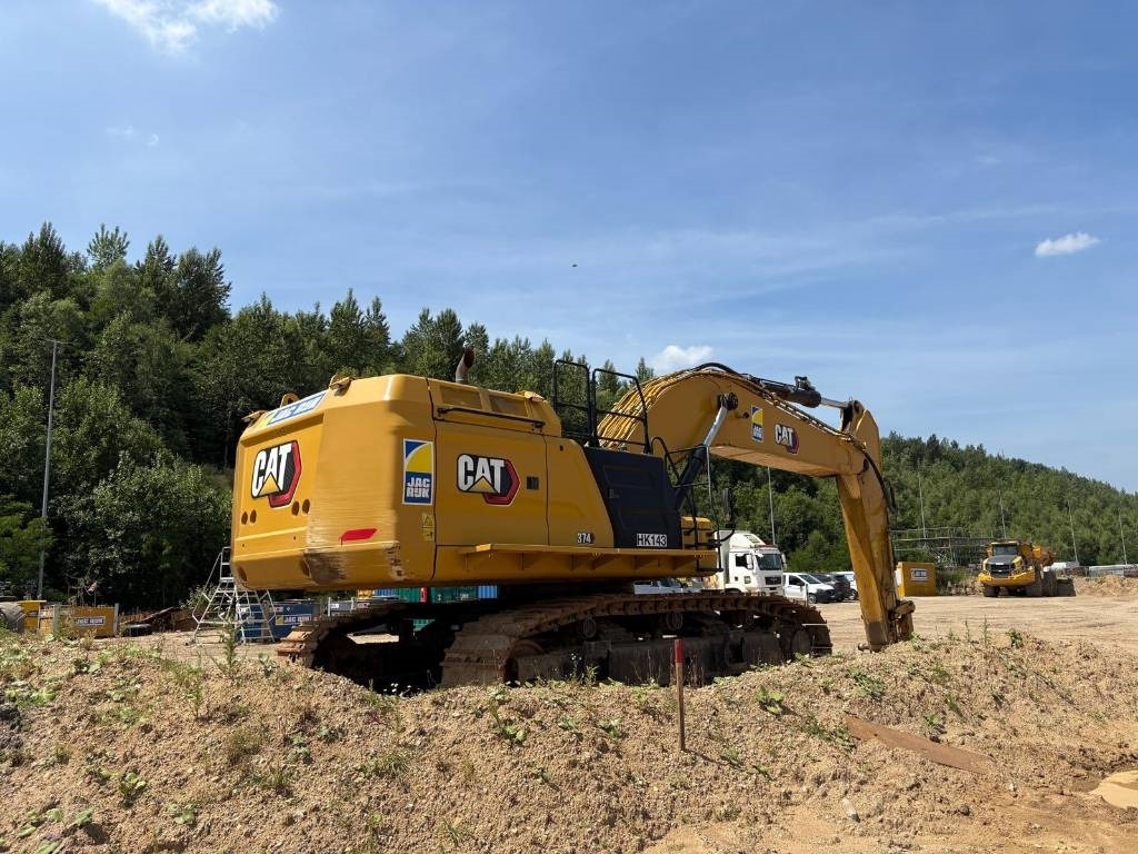 CAT 374 (On Transport) - Багер гасеничар: слика 5 CAT 374 (On Transport) - Багер гасеничар: слика 5