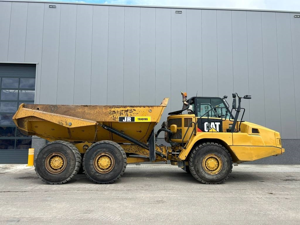 CAT 730 C2 (CE marked / under preparation) - Зглобен истоварувач: слика 4 CAT 730 C2 (CE marked / under preparation) - Зглобен истоварувач: слика 4