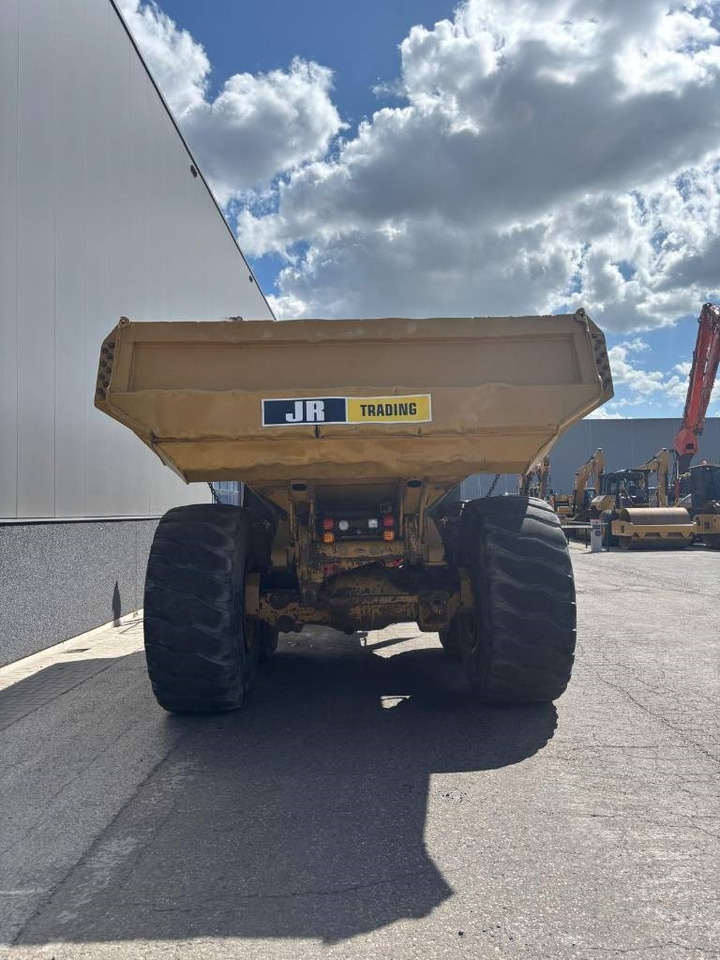 CAT 745 C (CE /Low Hours)  - Зглобен истоварувач: слика 4 CAT 745 C (CE /Low Hours)  - Зглобен истоварувач: слика 4