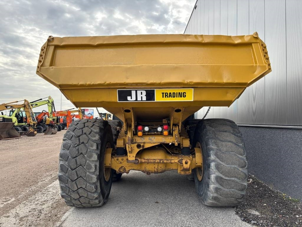 CAT 745 C  - Зглобен истоварувач: слика 5 CAT 745 C  - Зглобен истоварувач: слика 5