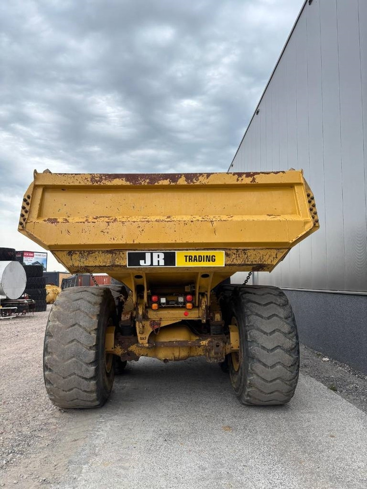 CAT 745 C - Зглобен истоварувач: слика 4 CAT 745 C - Зглобен истоварувач: слика 4