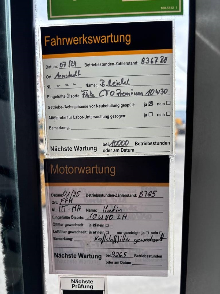 CAT 938 M (Under Preparation / Bucket + Forks) - Натоварувач на тркала: слика 5 CAT 938 M (Under Preparation / Bucket + Forks) - Натоварувач на тркала: слика 5