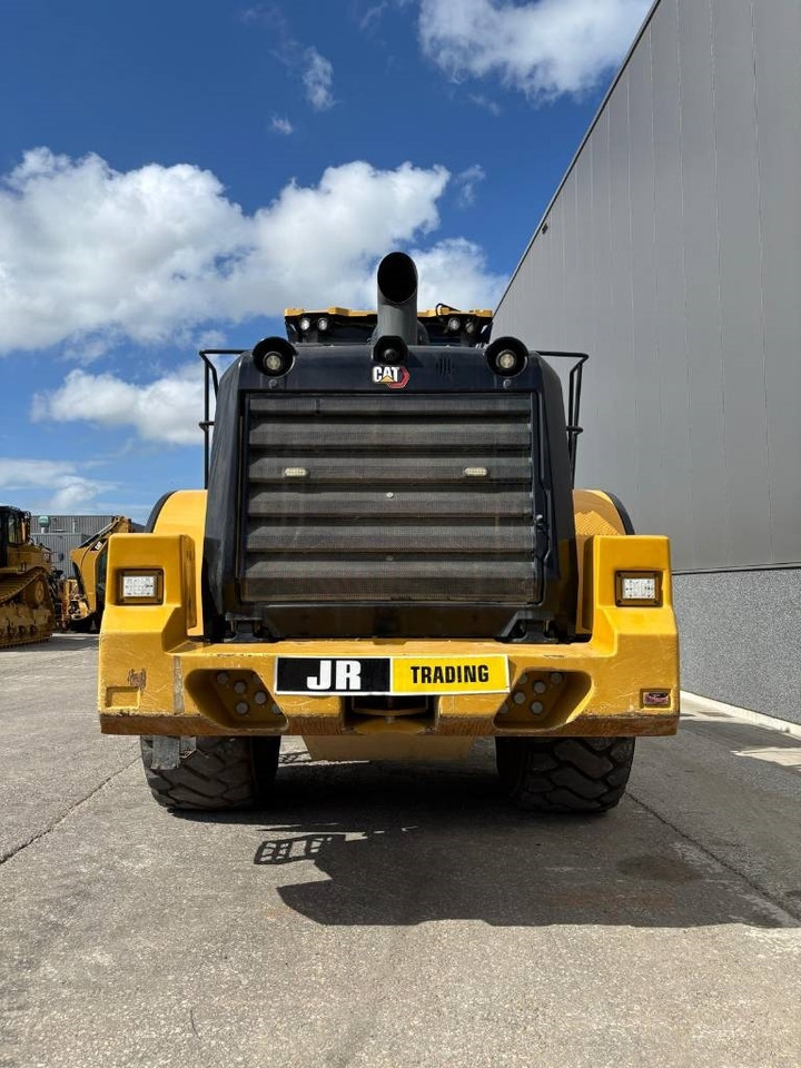 CAT 972 M XE - Натоварувач на тркала: слика 4 CAT 972 M XE - Натоварувач на тркала: слика 4