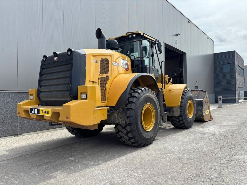 CAT 972 M XE (New Tires) - Натоварувач на тркала: слика 5 CAT 972 M XE (New Tires) - Натоварувач на тркала: слика 5