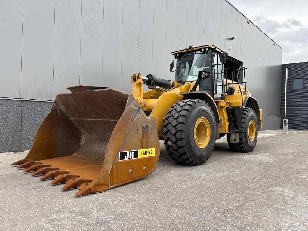 CAT 972 M XE (New Tires) - Натоварувач на тркала: слика 2 CAT 972 M XE (New Tires) - Натоварувач на тркала: слика 2