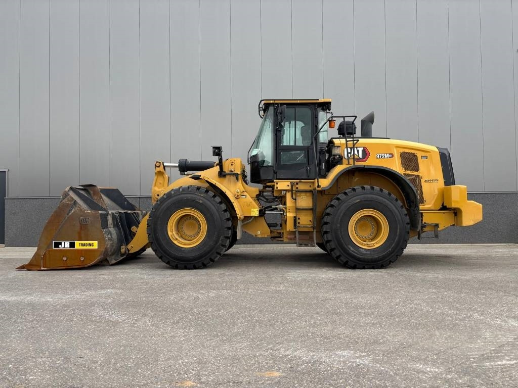 CAT 972 M XE (New Tires) - Натоварувач на тркала: слика 1 CAT 972 M XE (New Tires) - Натоварувач на тркала: слика 1