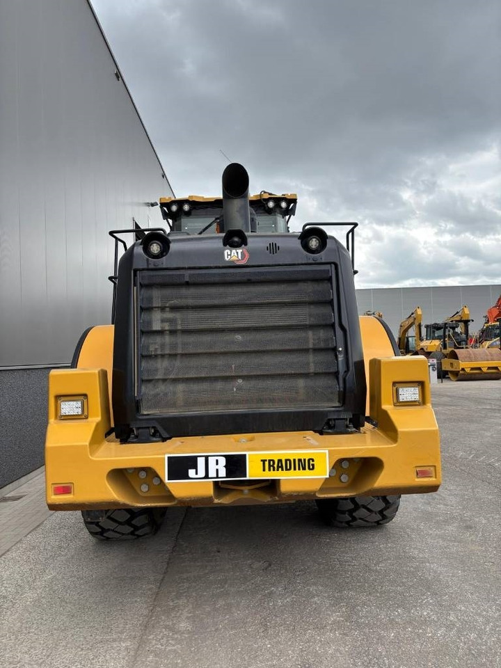CAT 972 M XE (New Tires) - Натоварувач на тркала: слика 4 CAT 972 M XE (New Tires) - Натоварувач на тркала: слика 4