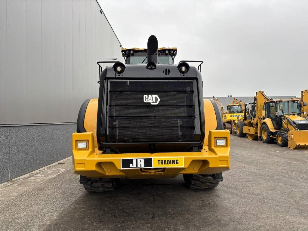 CAT 980 - Натоварувач на тркала: слика 4 CAT 980 - Натоварувач на тркала: слика 4