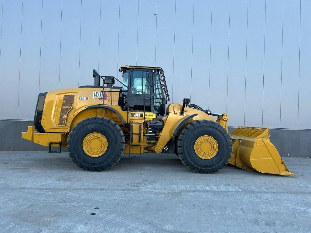 CAT 980 L - Натоварувач на тркала: слика 5 CAT 980 L - Натоварувач на тркала: слика 5