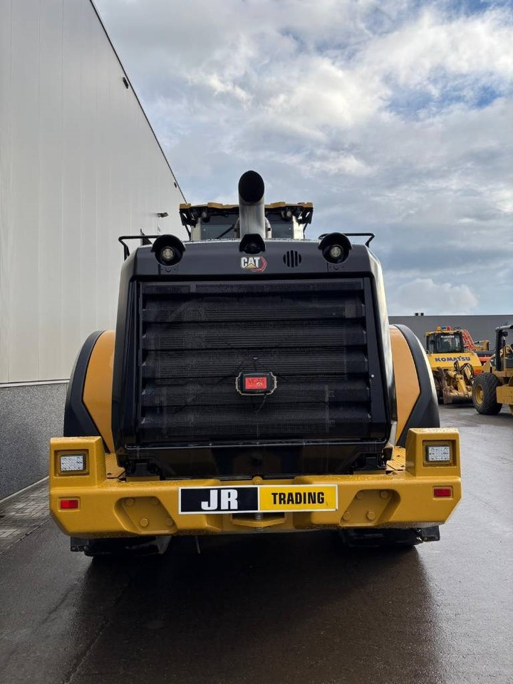 CAT 980 M - Натоварувач на тркала: слика 4 CAT 980 M - Натоварувач на тркала: слика 4