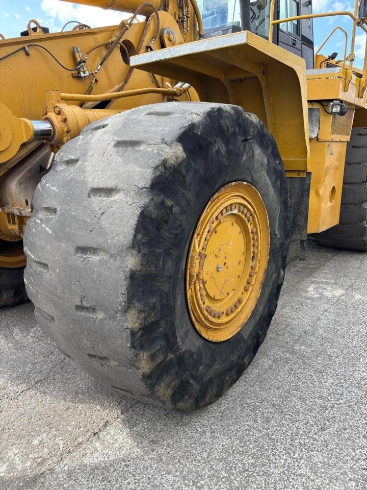 Натоварувач на тркала CAT 988 H: слика 42