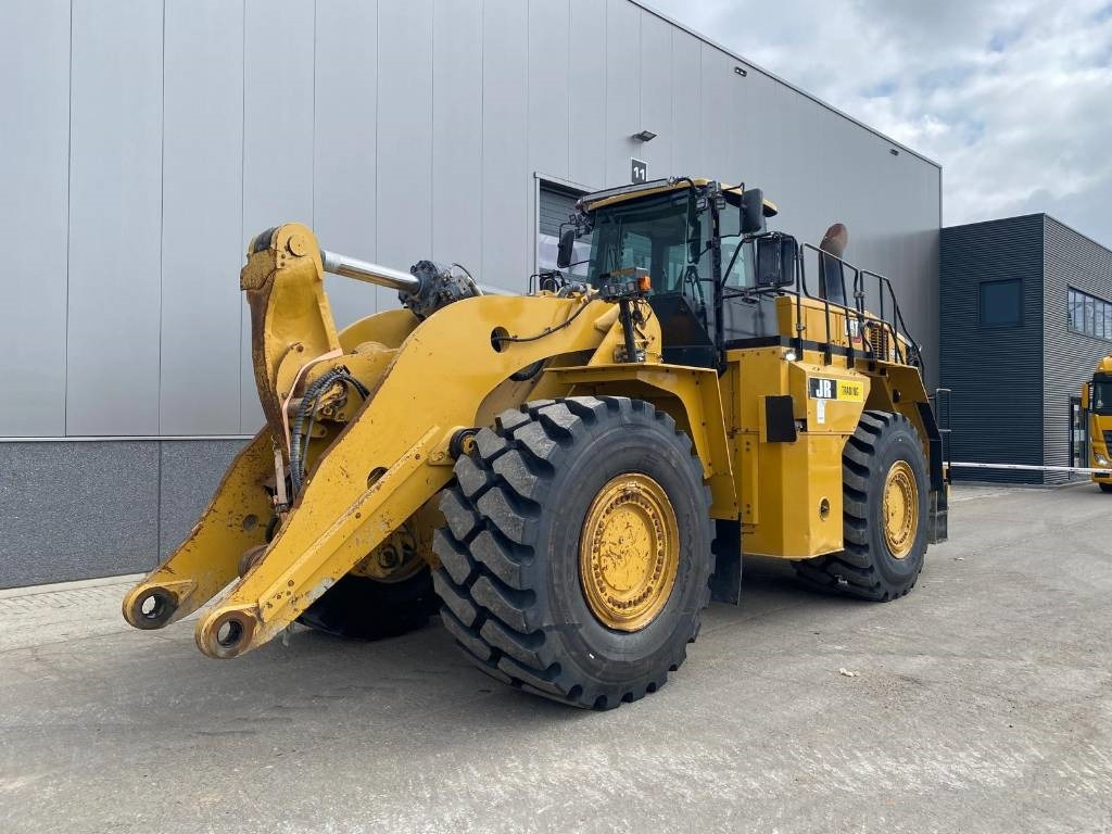 CAT 988K XE (CE + EPA) / (Unused L5 Tyres) - Натоварувач на тркала: слика 2 CAT 988K XE (CE + EPA) / (Unused L5 Tyres) - Натоварувач на тркала: слика 2