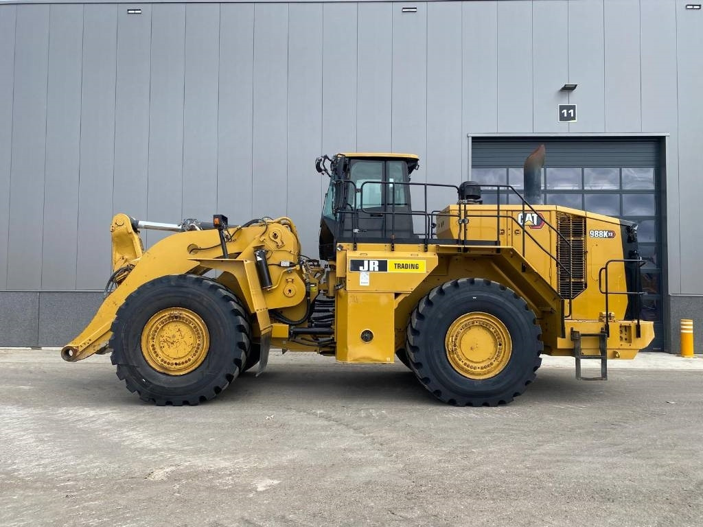 CAT 988K XE (CE + EPA) / (Unused L5 Tyres) - Натоварувач на тркала: слика 1 CAT 988K XE (CE + EPA) / (Unused L5 Tyres) - Натоварувач на тркала: слика 1