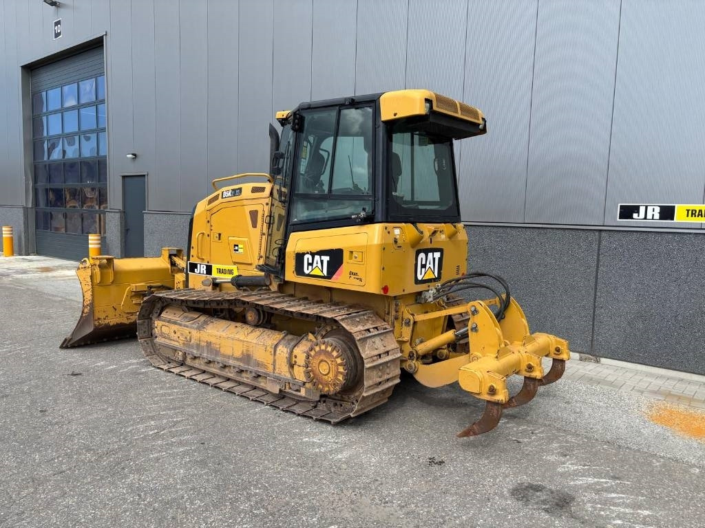 CAT D 5 K 2 XL (Low Verified Hours) - Булдожер: слика 3 CAT D 5 K 2 XL (Low Verified Hours) - Булдожер: слика 3