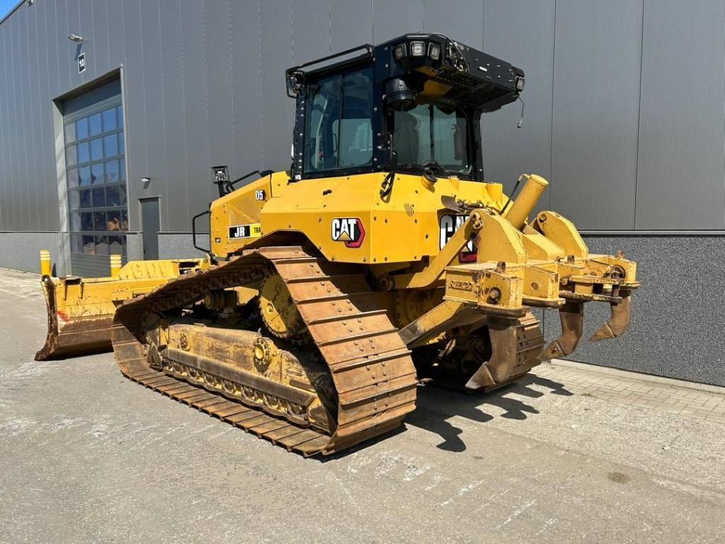 CAT D 5 LGP (new undercarriage + ripper) - Булдожер: слика 3 CAT D 5 LGP (new undercarriage + ripper) - Булдожер: слика 3
