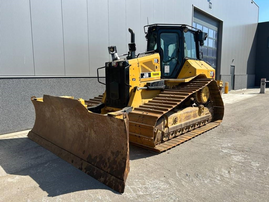 CAT D 5 LGP (new undercarriage + ripper) - Булдожер: слика 1 CAT D 5 LGP (new undercarriage + ripper) - Булдожер: слика 1