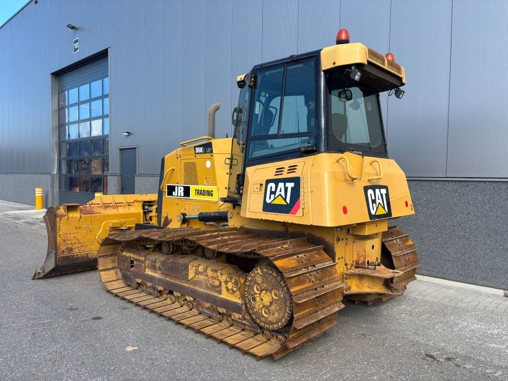 CAT D 6 K 2 LGP - Булдожер: слика 3 CAT D 6 K 2 LGP - Булдожер: слика 3