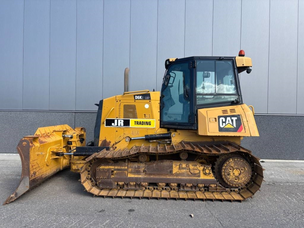 CAT D 6 K 2 LGP - Булдожер: слика 2 CAT D 6 K 2 LGP - Булдожер: слика 2