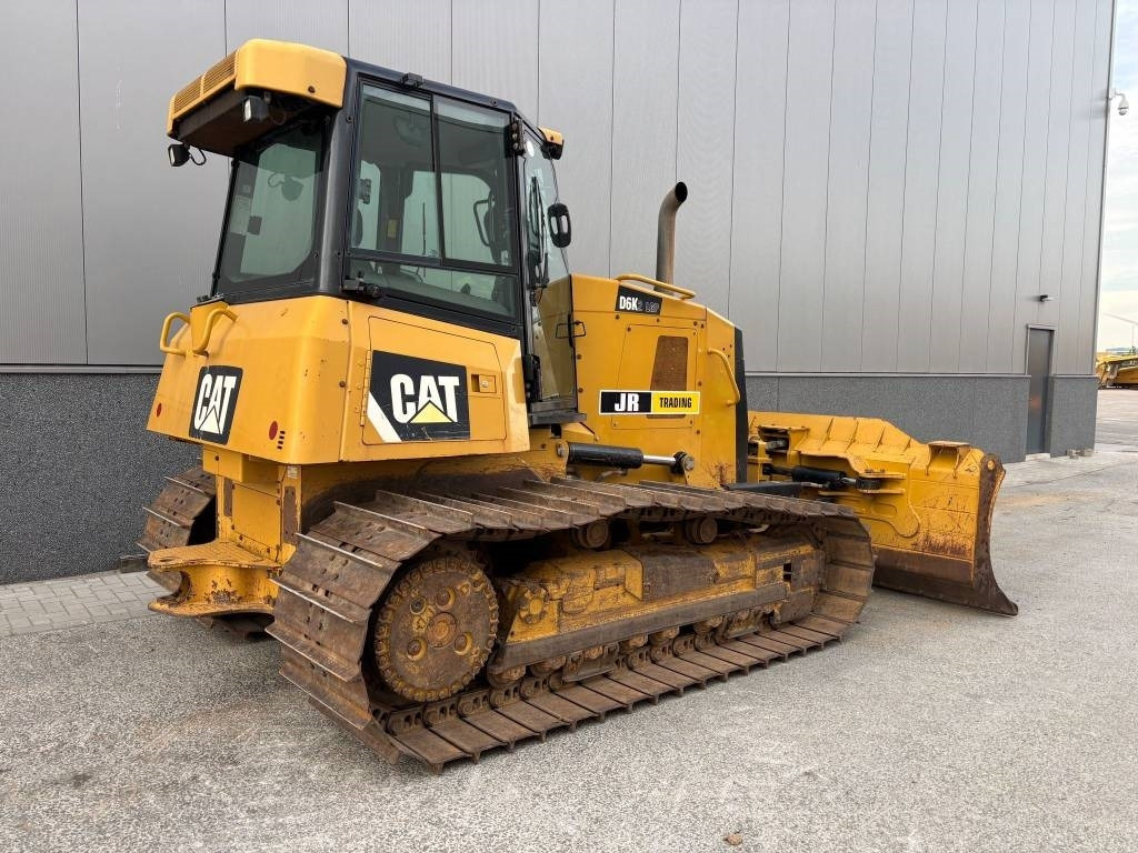 CAT D 6 K 2 LGP - Булдожер: слика 5 CAT D 6 K 2 LGP - Булдожер: слика 5
