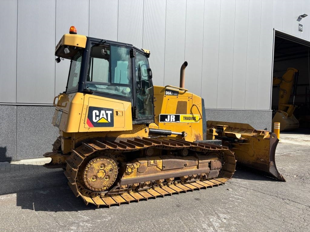 CAT D 6 K 2 LGP - Булдожер: слика 5 CAT D 6 K 2 LGP - Булдожер: слика 5