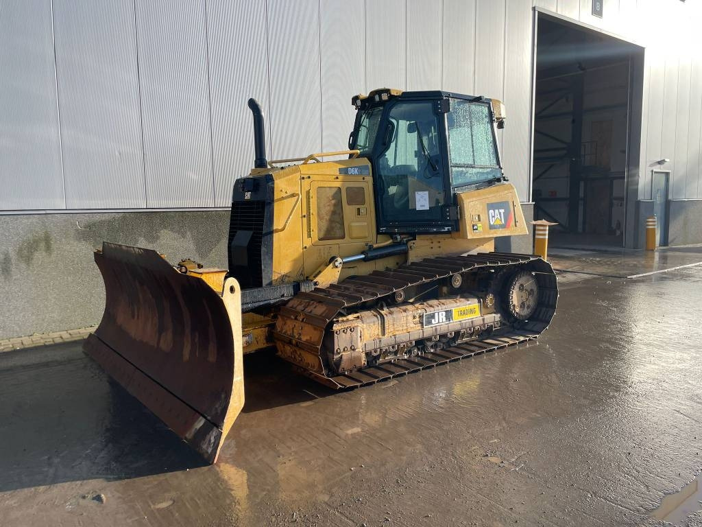 CAT D 6 K 2 LGP - Булдожер: слика 1 CAT D 6 K 2 LGP - Булдожер: слика 1