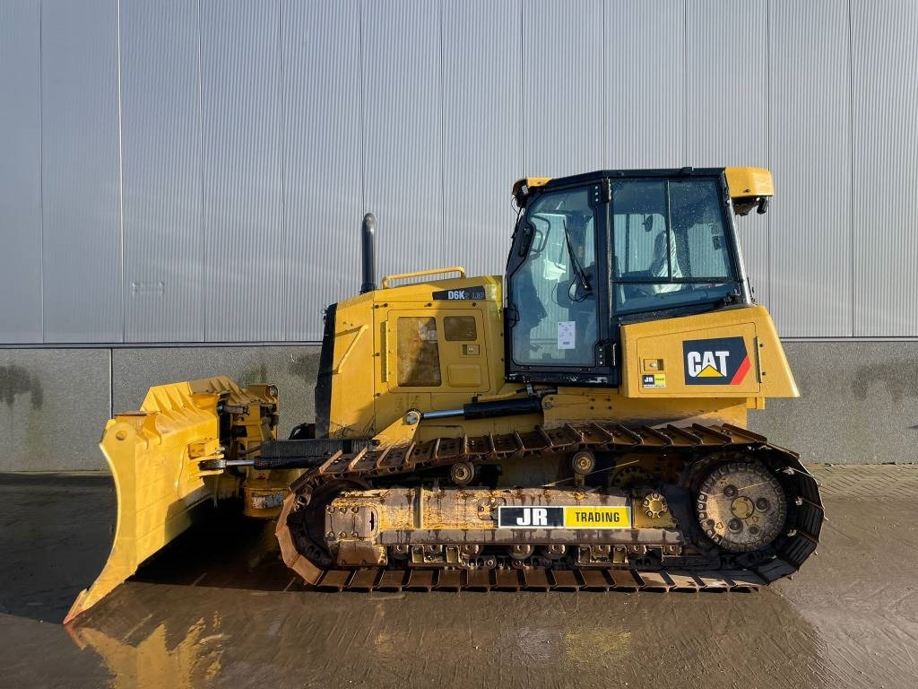 CAT D 6 K 2 LGP - Булдожер: слика 2 CAT D 6 K 2 LGP - Булдожер: слика 2