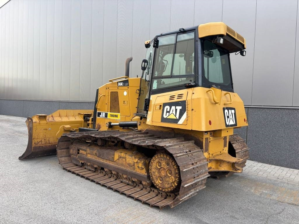 CAT D 6 K 2 LGP - Булдожер: слика 3 CAT D 6 K 2 LGP - Булдожер: слика 3