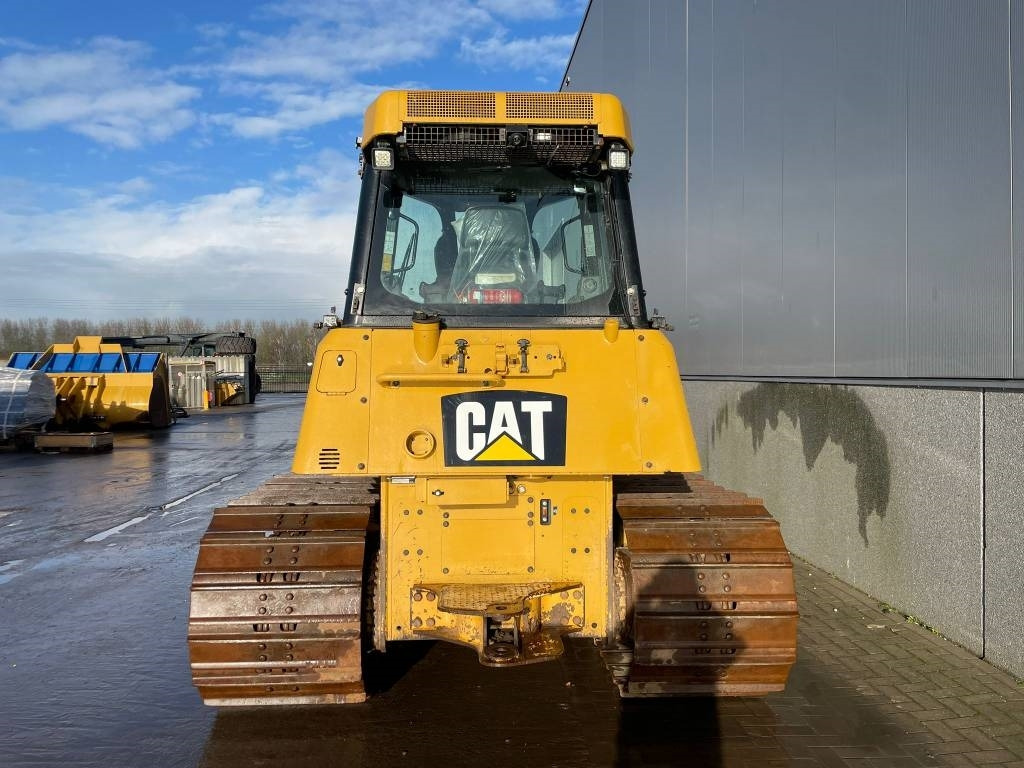 CAT D 6 K 2 LGP - Булдожер: слика 4 CAT D 6 K 2 LGP - Булдожер: слика 4
