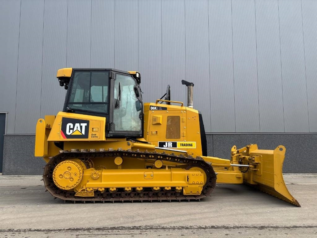 CAT D 6 K 2 XL (Low Verified Hours) - Булдожер: слика 5 CAT D 6 K 2 XL (Low Verified Hours) - Булдожер: слика 5
