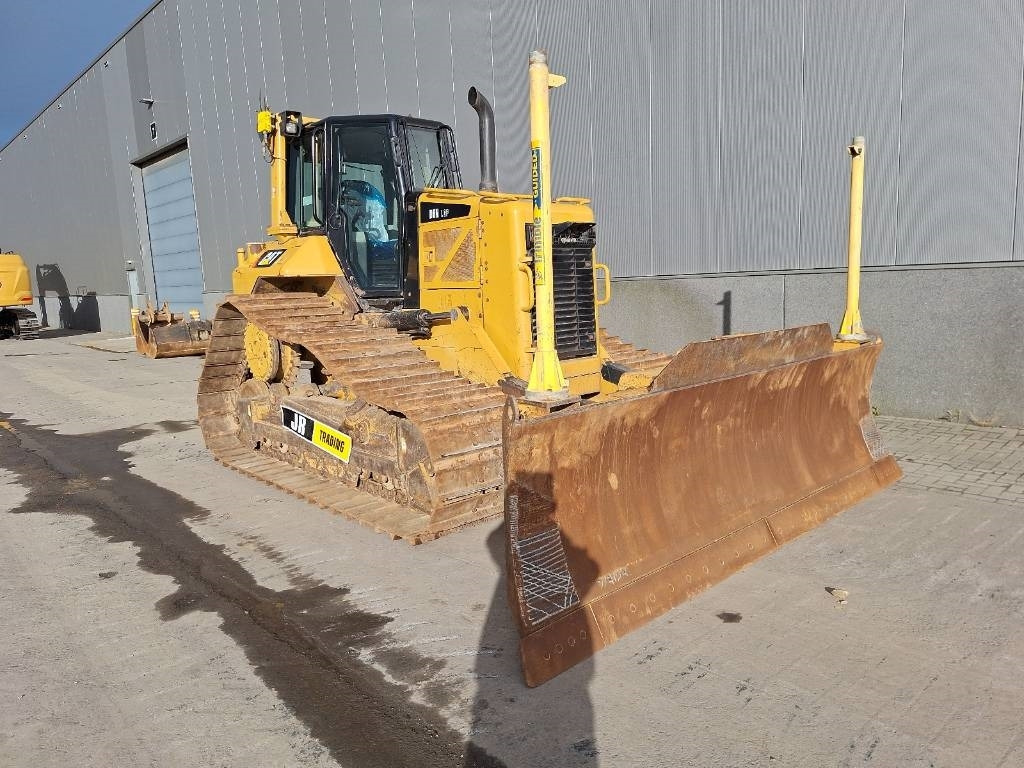 CAT D 6 N LGP - Булдожер: слика 2 CAT D 6 N LGP - Булдожер: слика 2